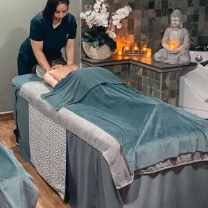 Masaje Relajante Corporal